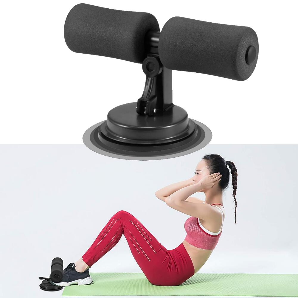 Barre d'Abdominaux Sit Up Bar avec Ventouse FF 7/7