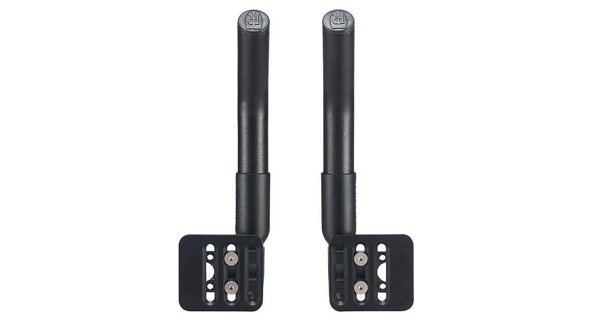 Barra de extensão Ritchey Mini Sliver Clip-on Kit 5/7
