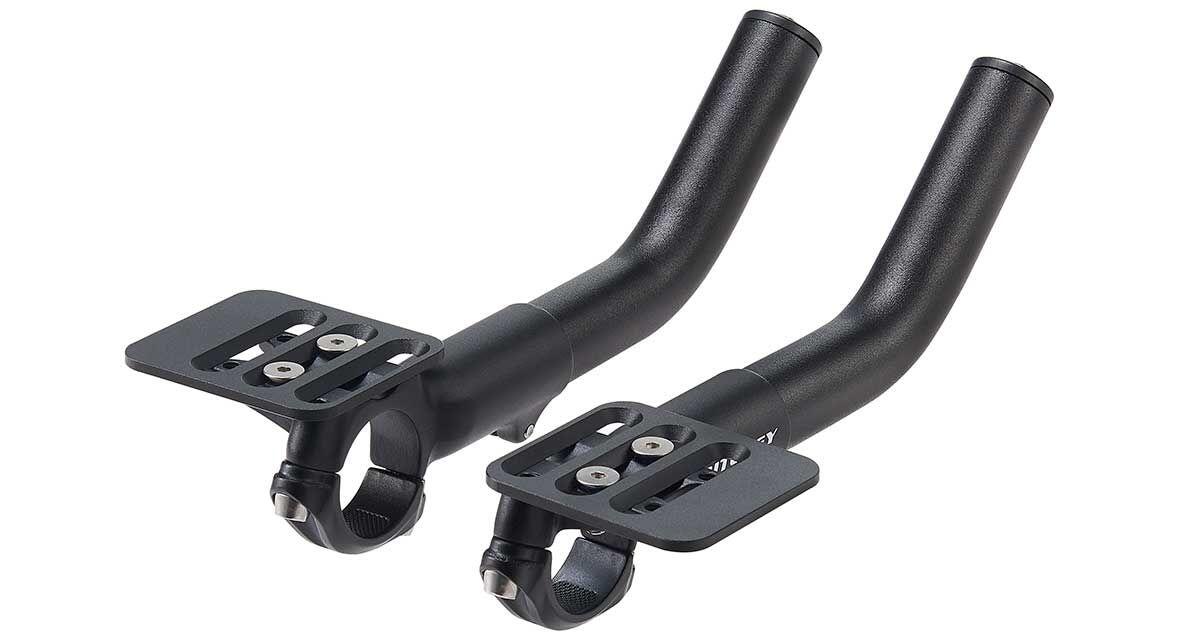 Barra de extensão Ritchey Mini Sliver Clip-on Kit 4/7