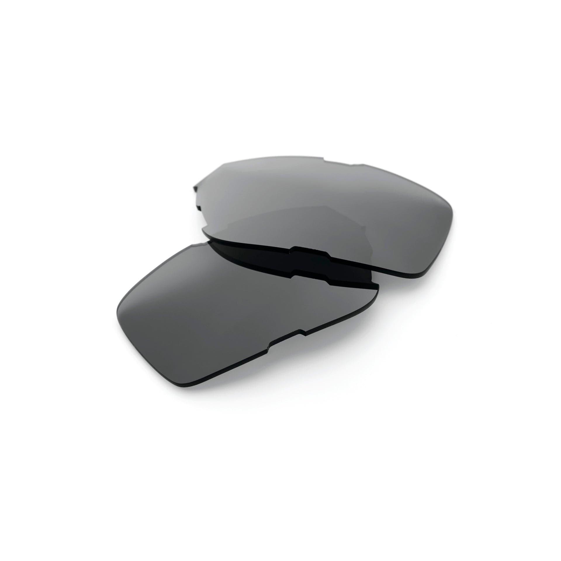 100 Percent Eyewear EASTCRAFT Repl Lenses Dual - Smoke