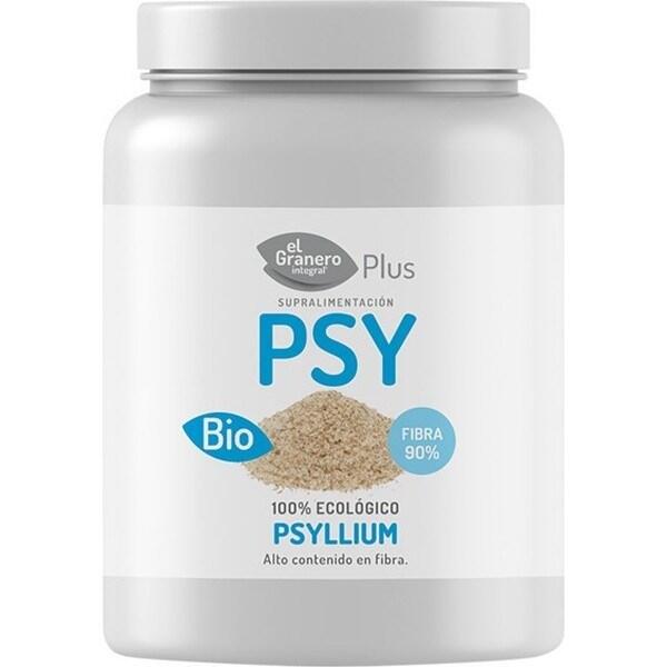 El Granero Integral Psyllium Bio 400 Gr - Alto contenido en Fibra