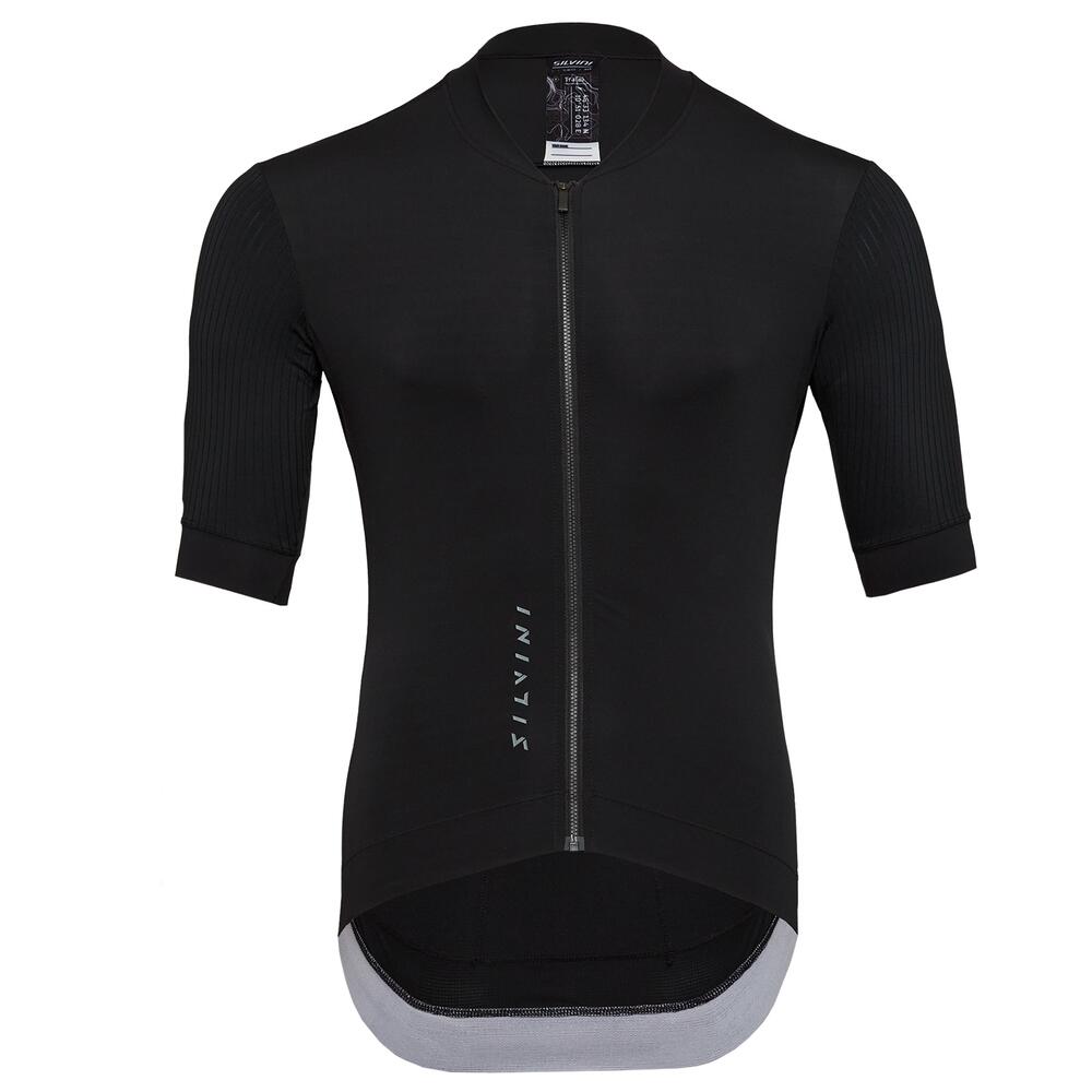 SILVINI Radtrikot Slim fit kurzarm Herren Trafoi MD2401