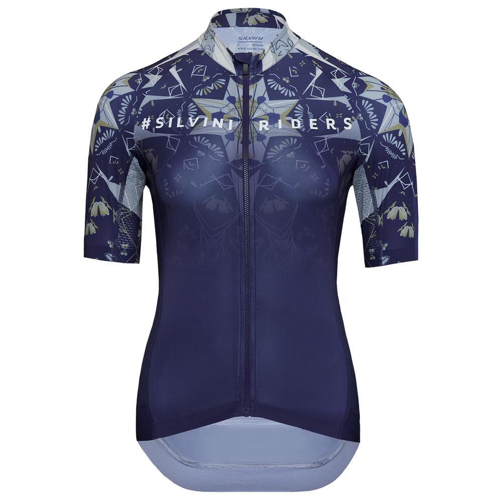 SILVINI Dámský cyklo dres Mottolina