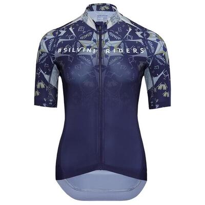 Maglia da donna Silvini Mottolina