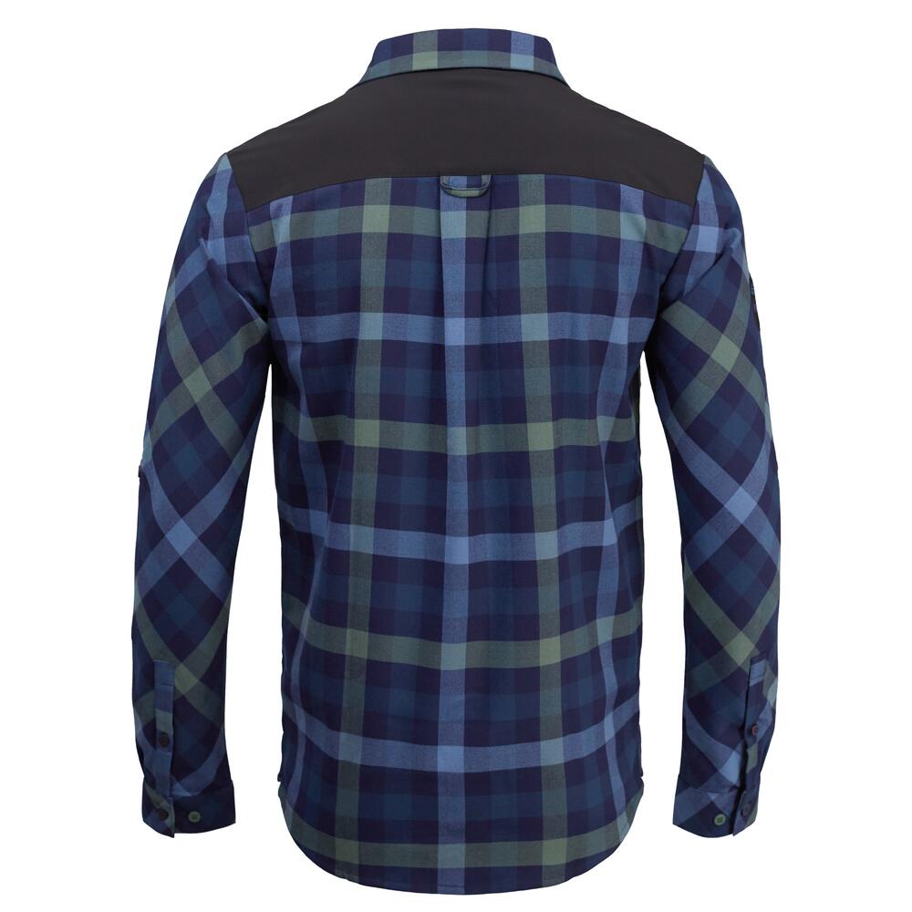 Chemise en flanelle Silvini Farini 2/6