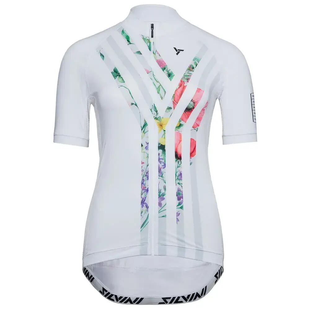Dámsky cyklistický dres WD2412 Calnia