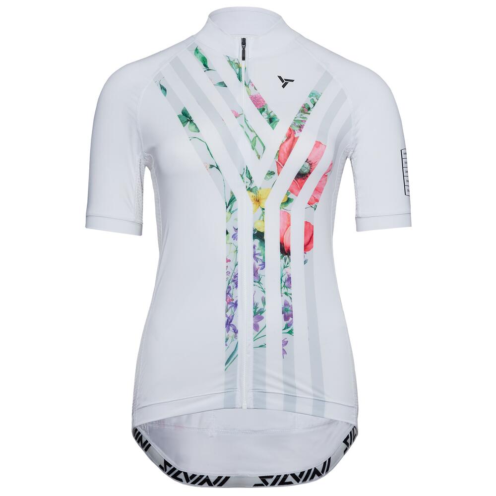 SILVINI Radtrikot Sommer Slim fit kurzarm Damen Calnia WD2412