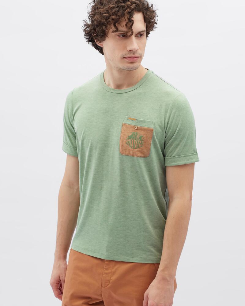 T-shirt Silvini Calvisio 3/6