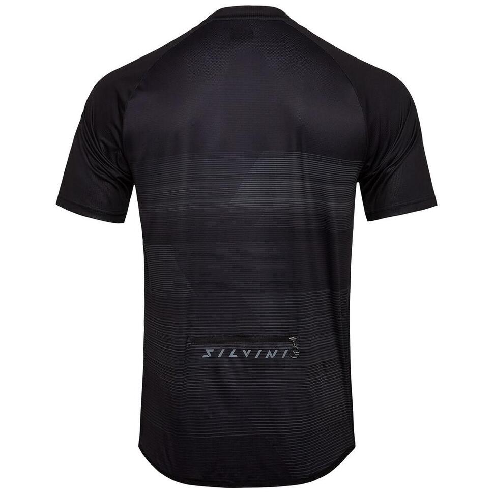 Koszulka rowerowa męska Silvini Jersey Turano Pro MD1645 z krótkim rękawem