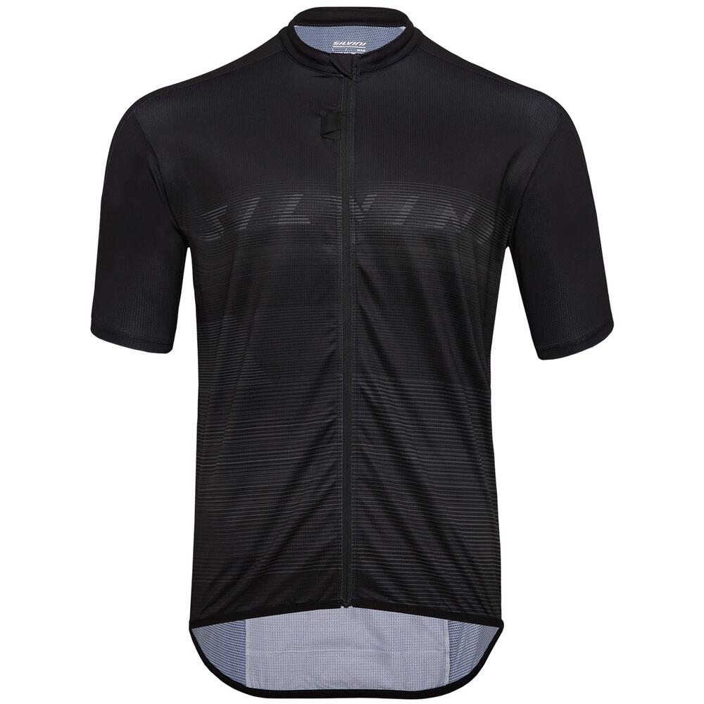 Koszulka rowerowa męska Silvini Jersey Turano Pro MD1645 z krótkim rękawem