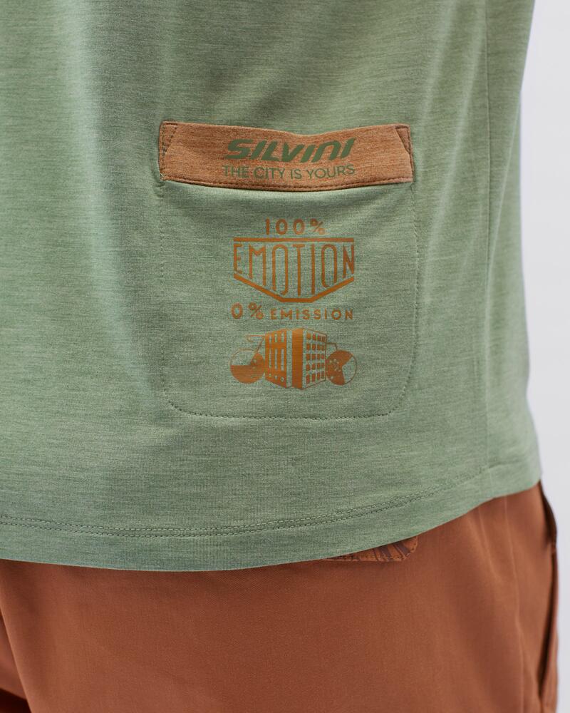 T-shirt Silvini Calvisio 5/6