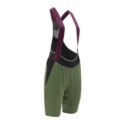 Pantaloncini ciclismo da donna SILVINI Larrea