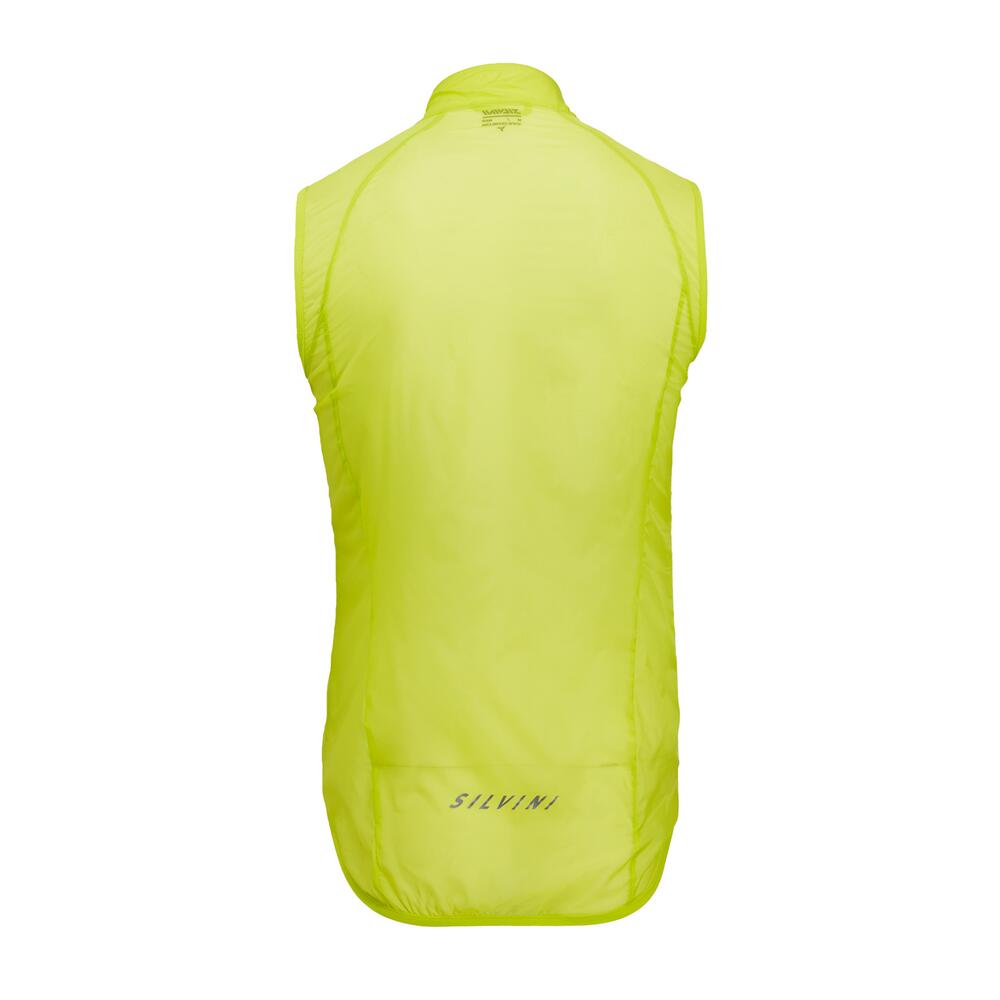 Pánská cyklistická vesta Tenno 2/4