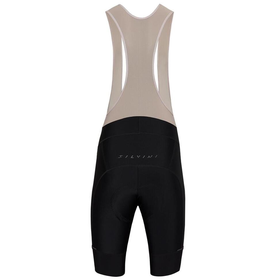 Spodenki z wkładką i szelkami damskie SILVINI Suela Bib