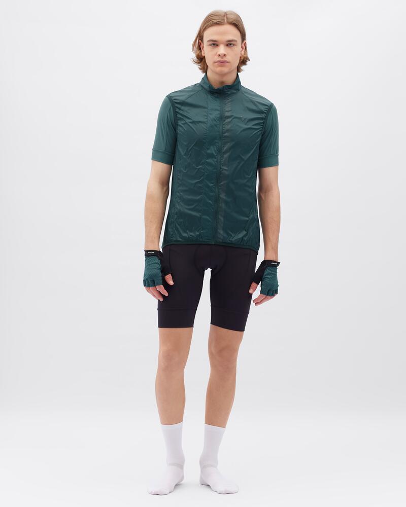 Gilet impermeabile Silvini Garcio 3/6
