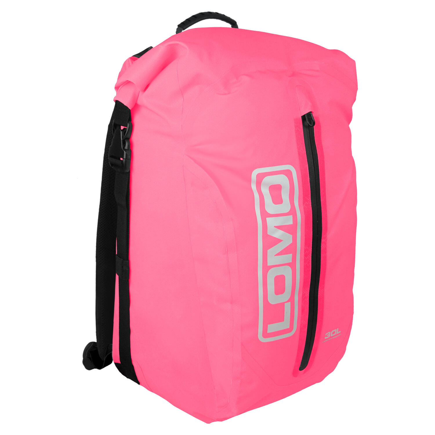 LOMO Lomo 30L Drybag Daysack - Pink