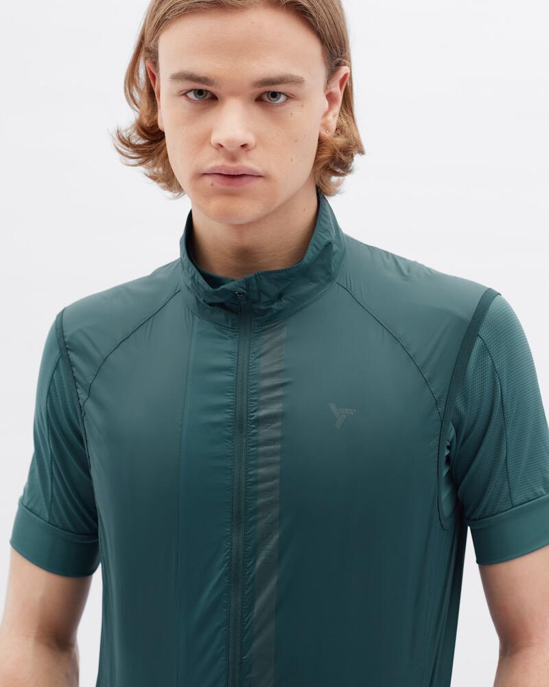 Gilet impermeabile Silvini Garcio 5/6
