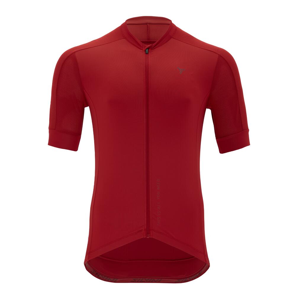 SILVINI Radtrikot kurzarm Herren Carnio MD2226