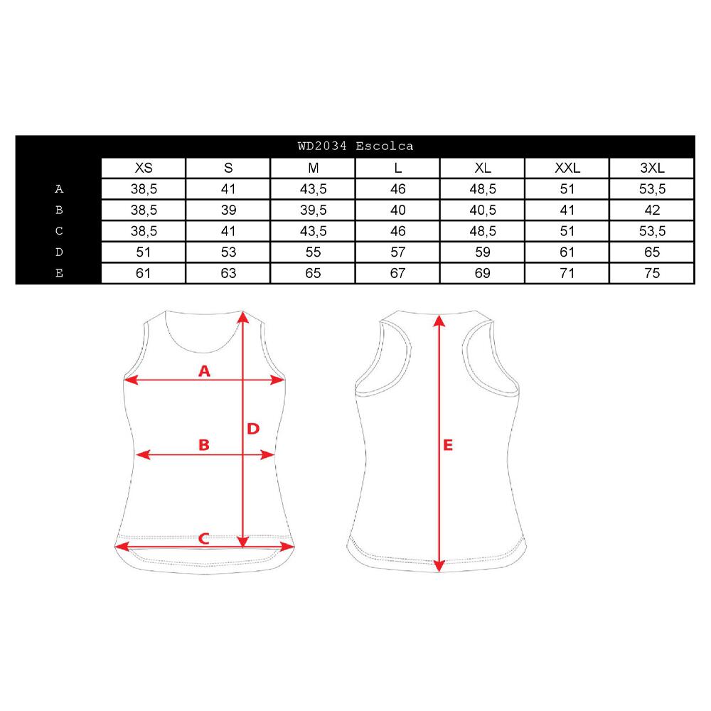 Maillot femme Silvini Escolca 3/3