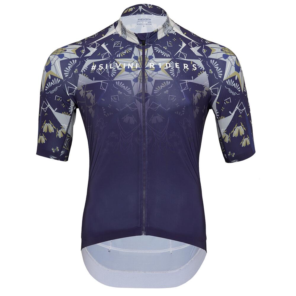 SILVINI Pánský cyklo dres Mottolino