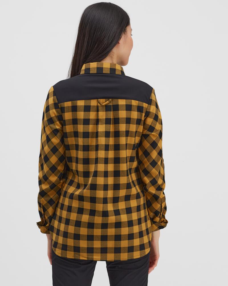 Chemise en flanelle femme WJ2132 Briona 4/7