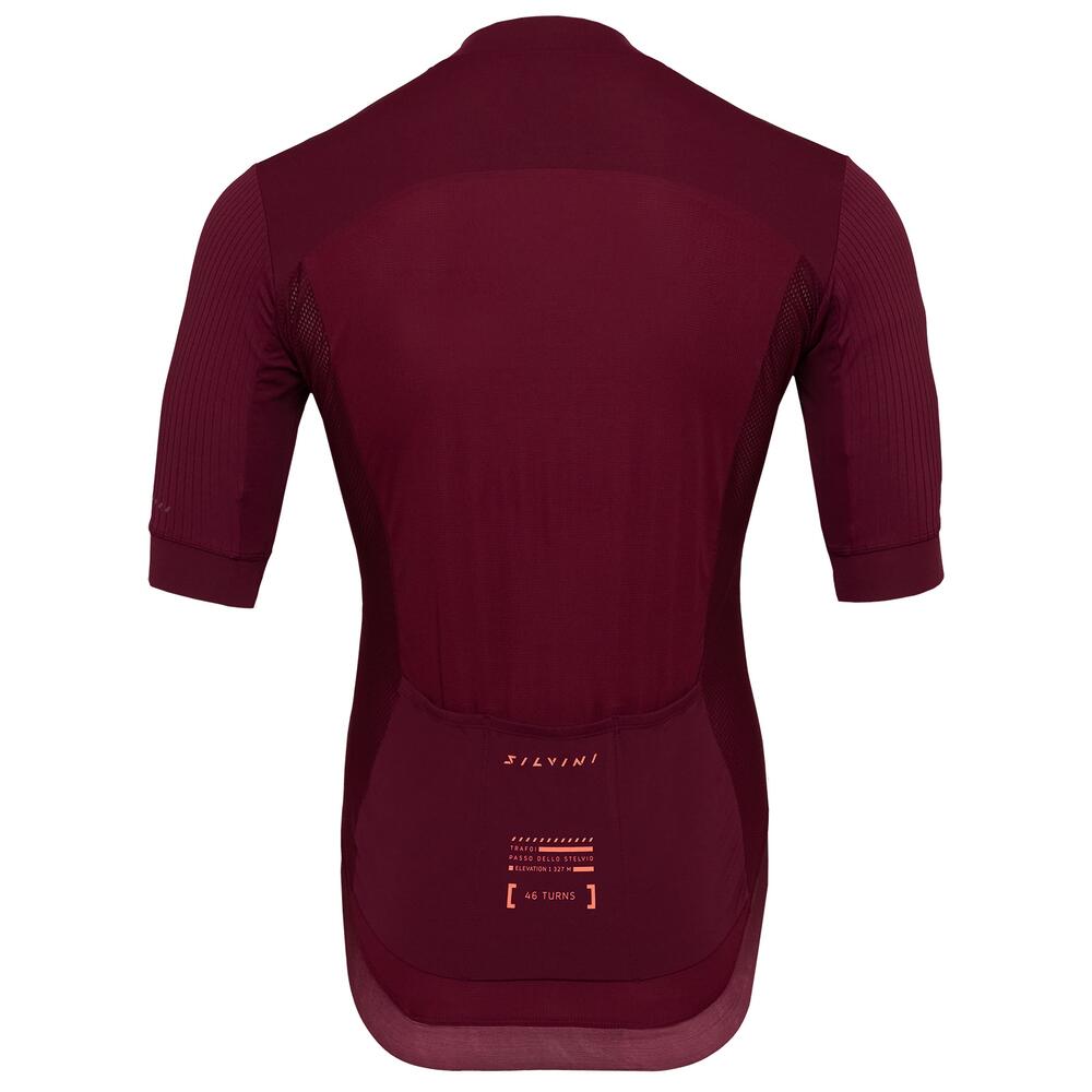 Maillot Silvini Trafoi 2/3