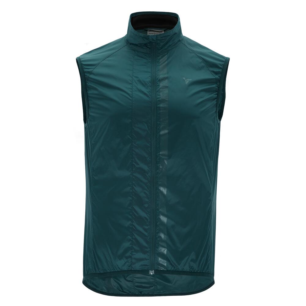 Waterproof vest Silvini Garcio
