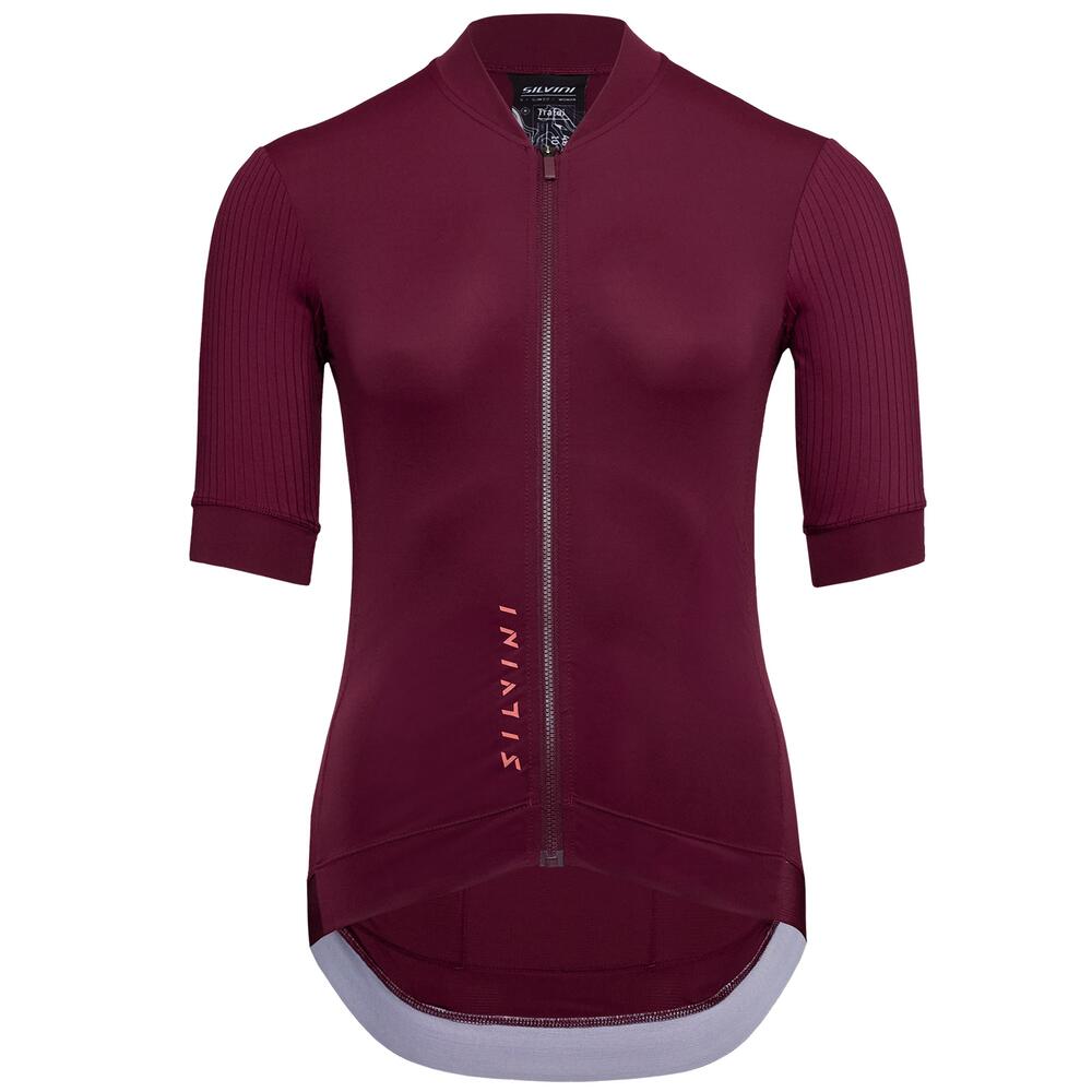 Women's jersey Silvini Trafoia