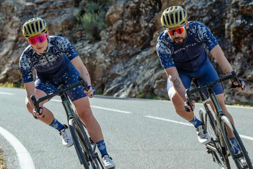 Maillot Silvini Mottolino 4/6