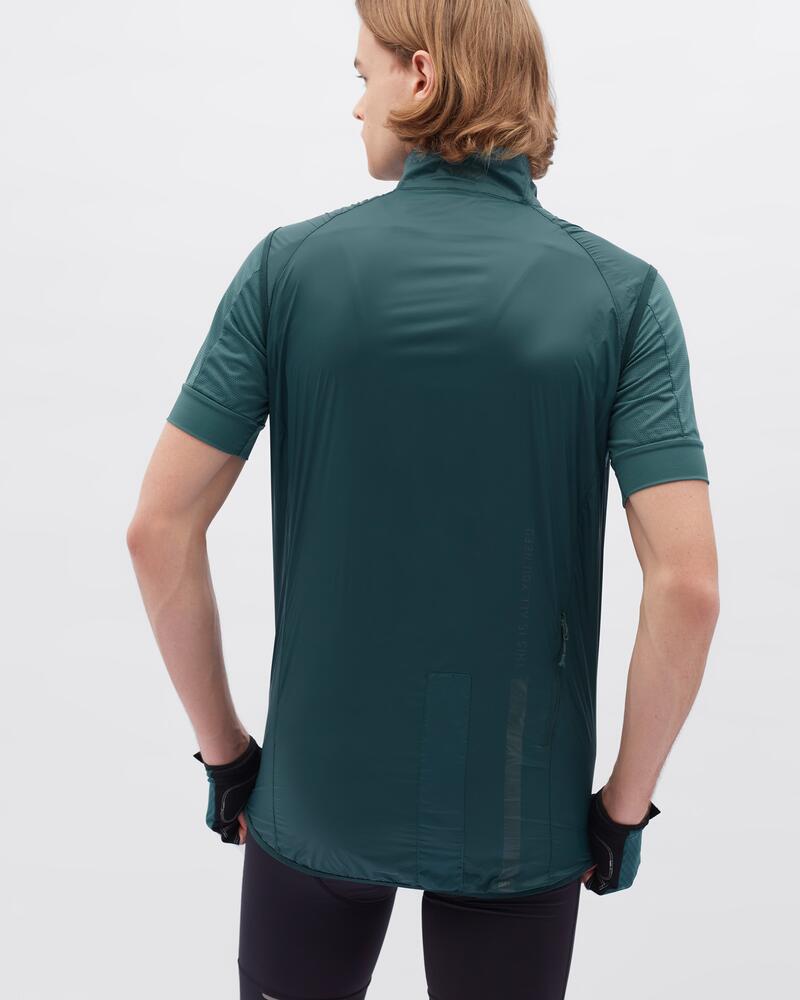 Gilet impermeabile Silvini Garcio 4/6