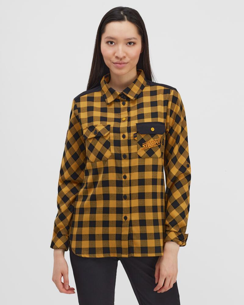 Chemise en flanelle femme WJ2132 Briona 3/7