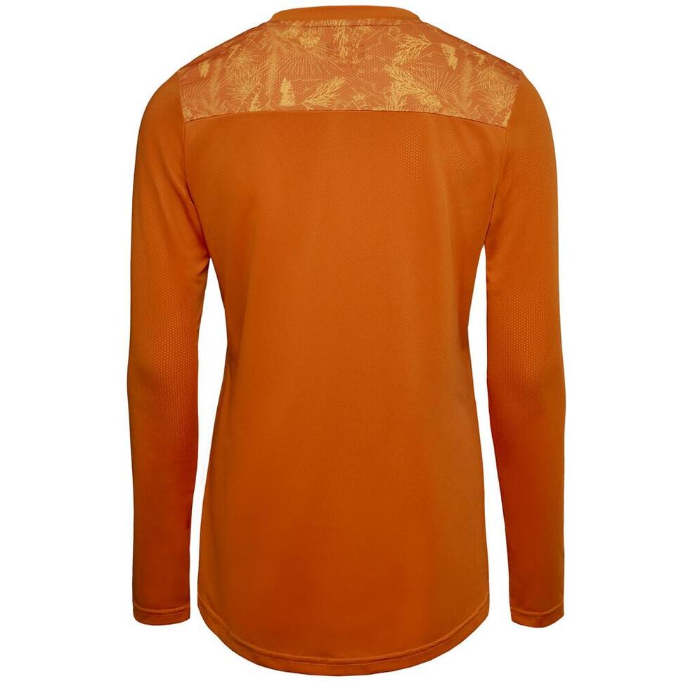 Koszulka rowerowa (z długim rękawem) damska SILVINI Women Jersey ELLA