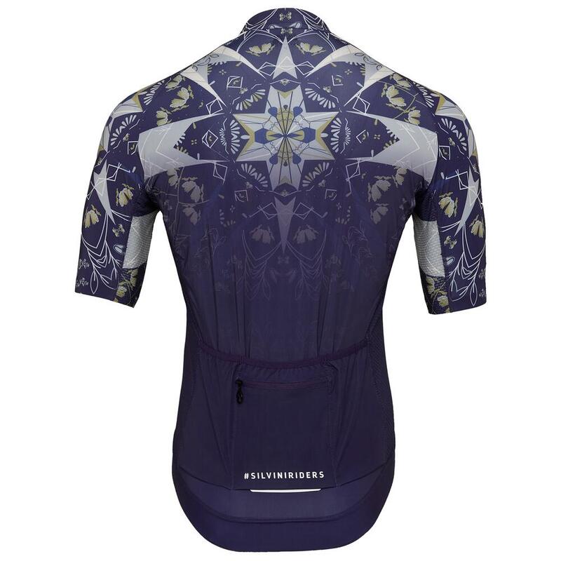 Maillot Silvini Mottolino