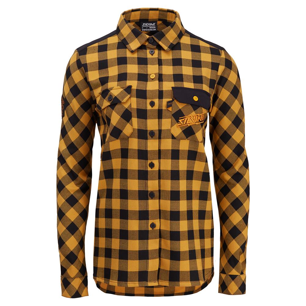 SILVINI Briona WJ2132 black-yellow S