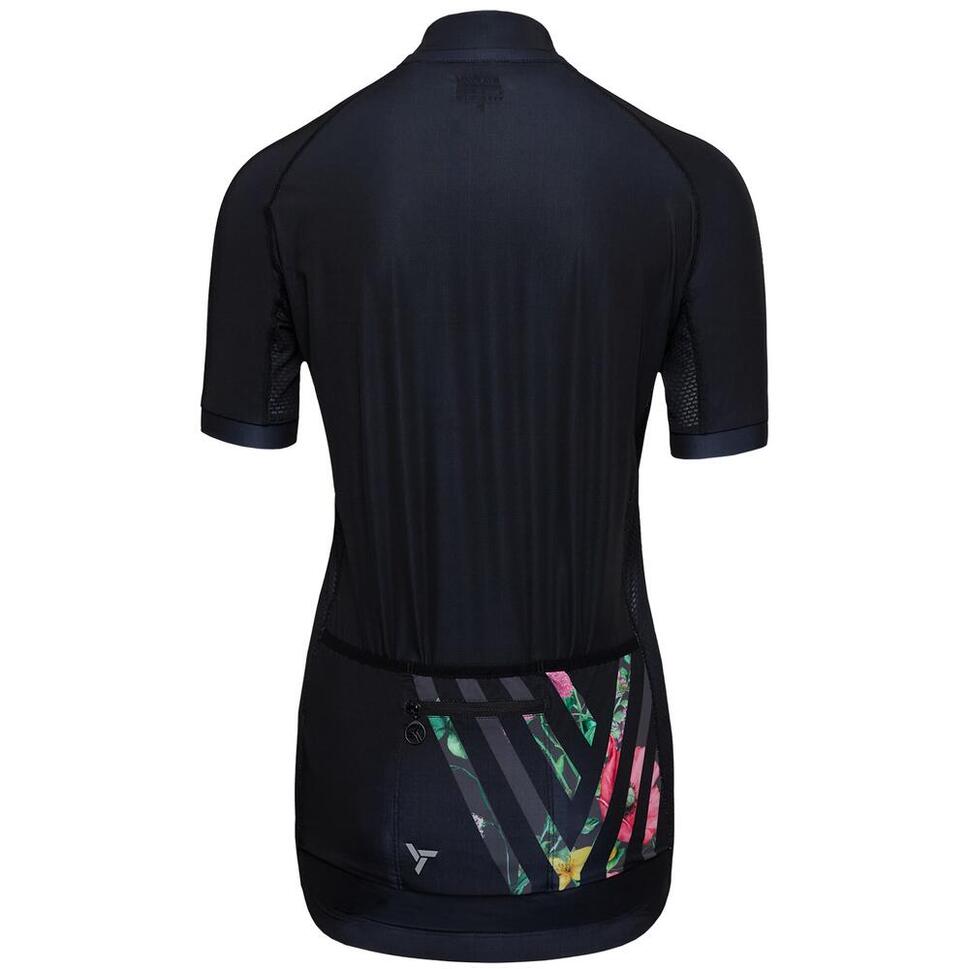 Koszulka rowerowa (z krótkim rękawem) damska SILVINI Women Jersey CALNIA