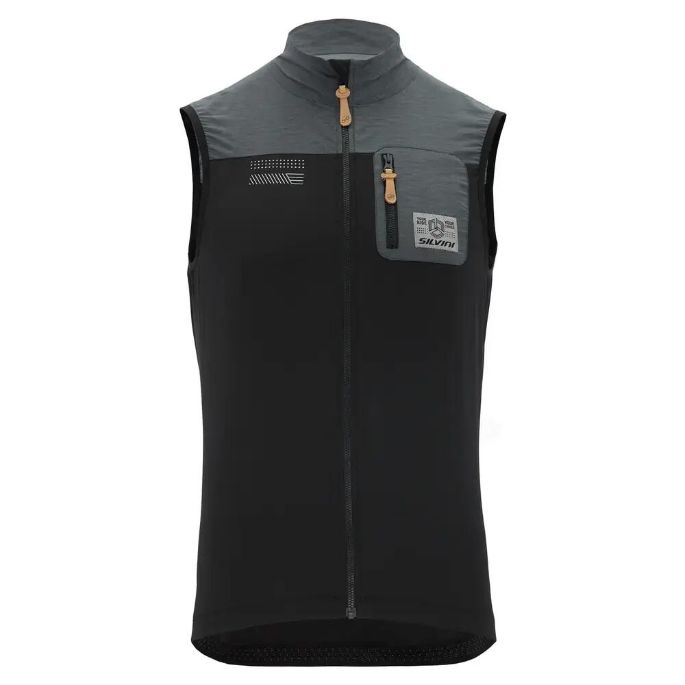 Waterproof vest Silvini Cairo