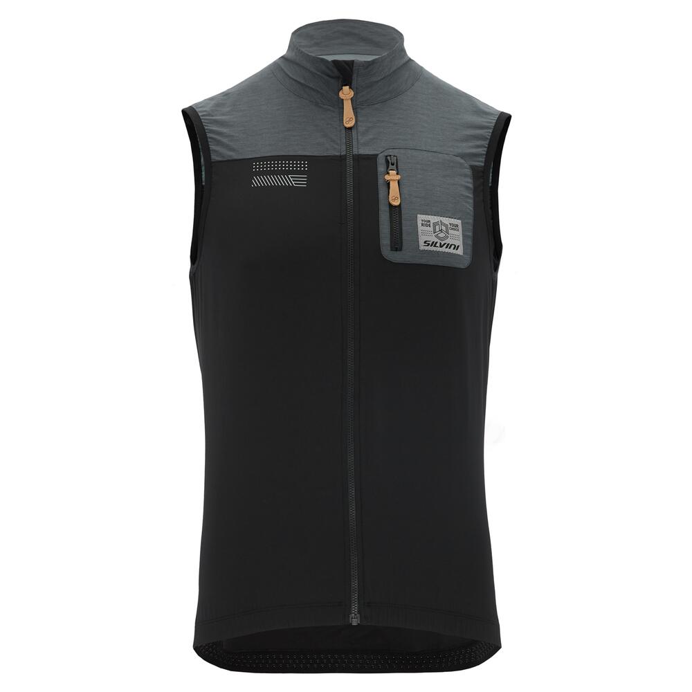 SILVINI Gilet impermeabile Silvini Cairo