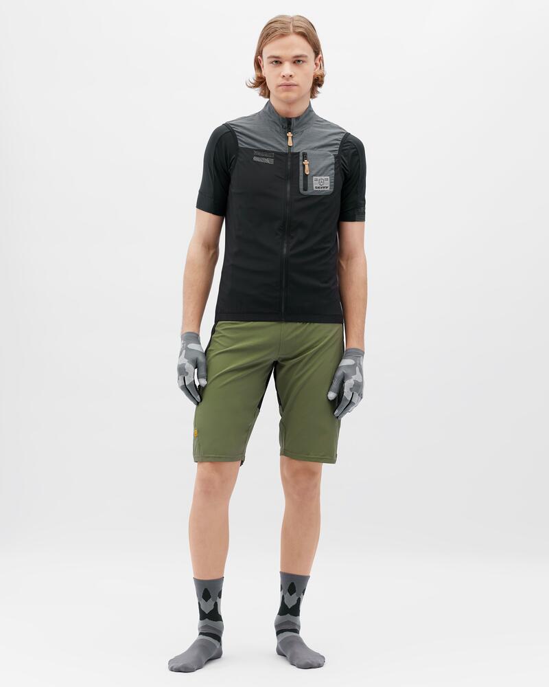 Gilet impermeabile Silvini Cairo 3/7