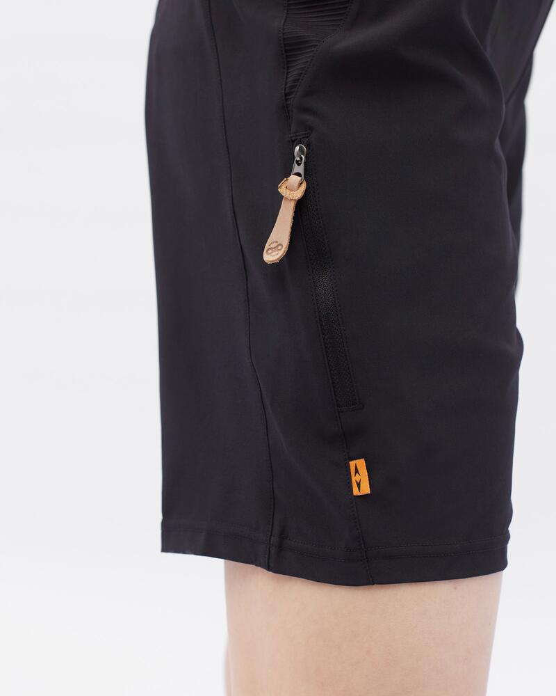 Short de vélo à bretelles 2 en 1 pour femme Larrea WP2220 5/7