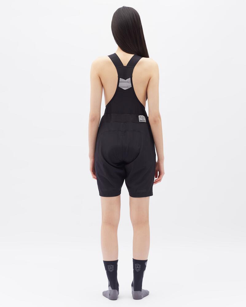 Short de vélo à bretelles 2 en 1 pour femme Larrea WP2220 4/7