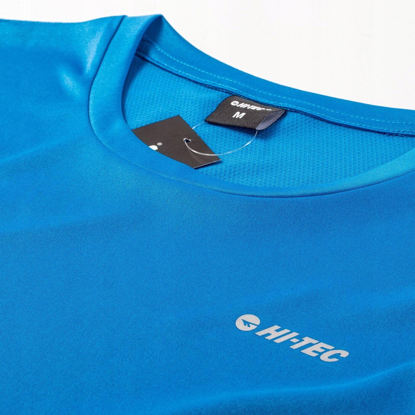 T-shirt formation hommes Hi-Tec Sibic 6/7