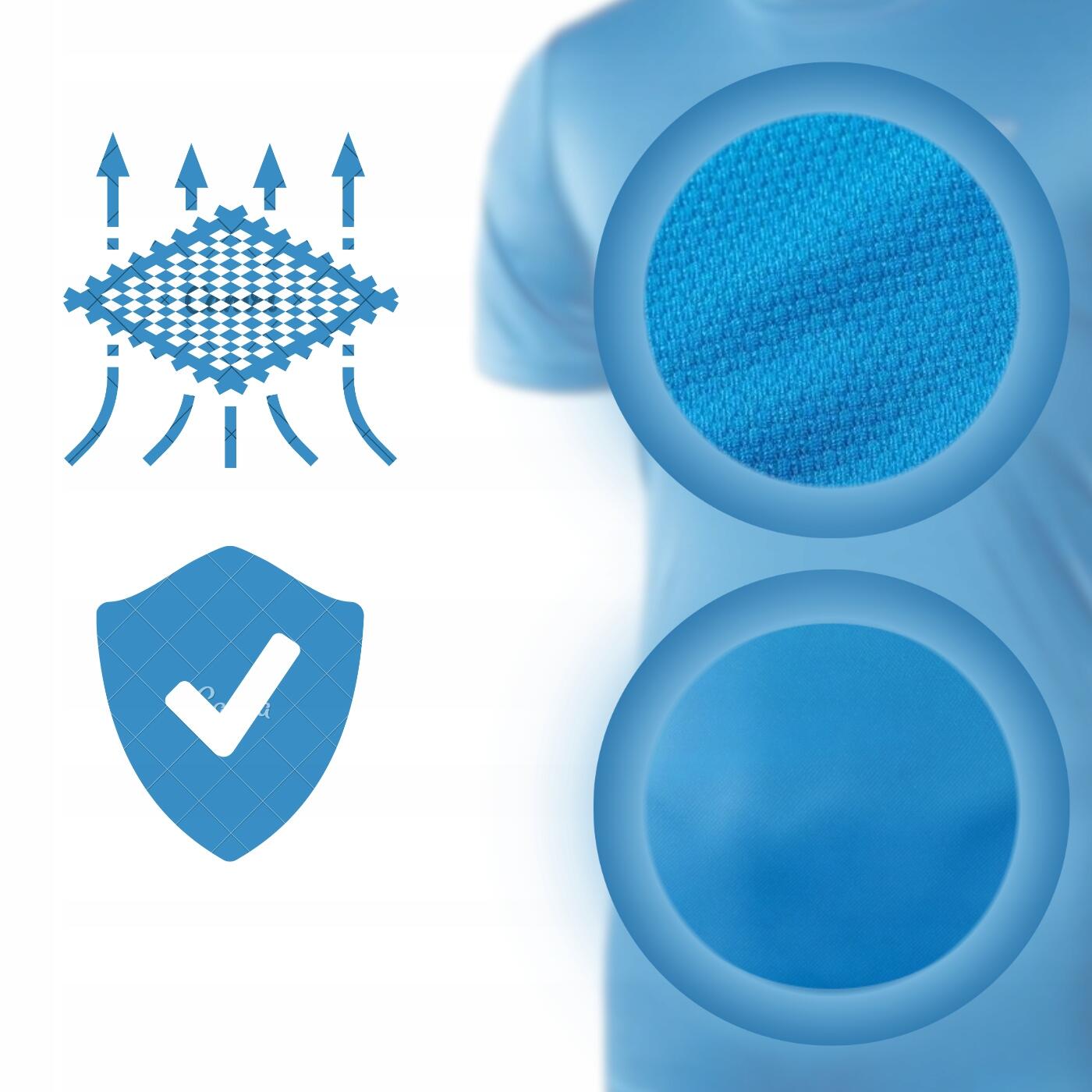 T-shirt formation hommes Hi-Tec Sibic 7/7