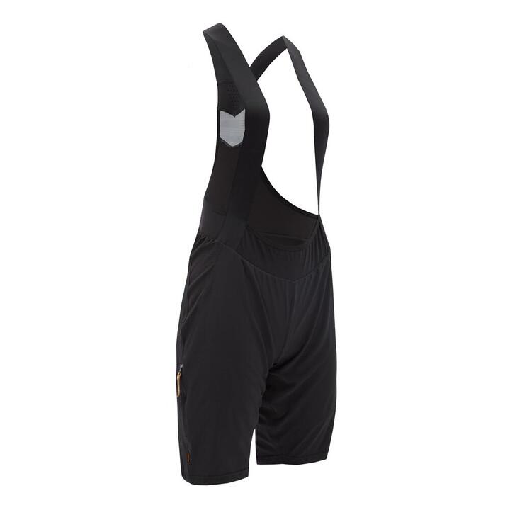 Short à Bretelles Rembourré Pro Sundried - Shorts De Cyclisme Femme Confort Premium