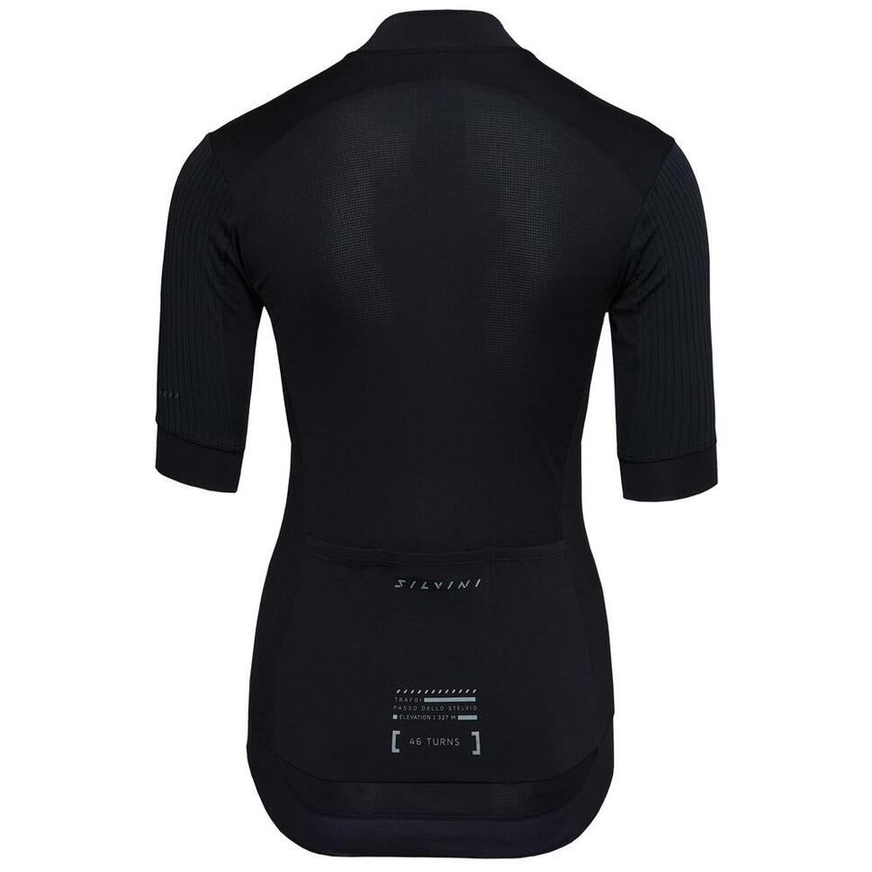 Koszulka rowerowa (z krótkim rękawem) damska SILVINI Women Jersey TRAFOIA