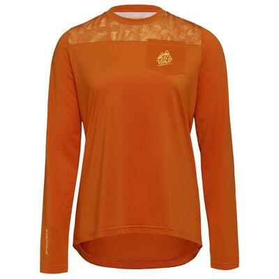 Radtrikot Enduro/ MTB/ Outdoor langarm Damen Ella WD2036