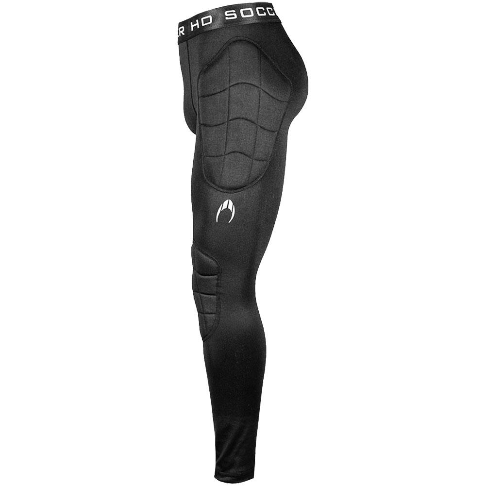 HO Soccer Raven Padded GK Tights Junior 2/4