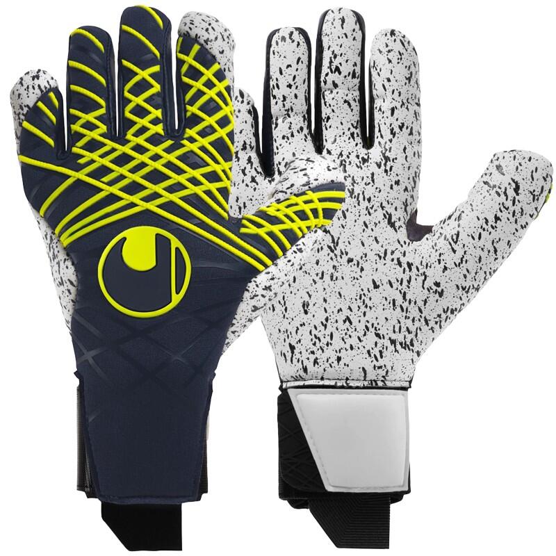 Uhlsport Prediction Supergrip HN Goalkeeper Gloves UHLSPORT Decathlon