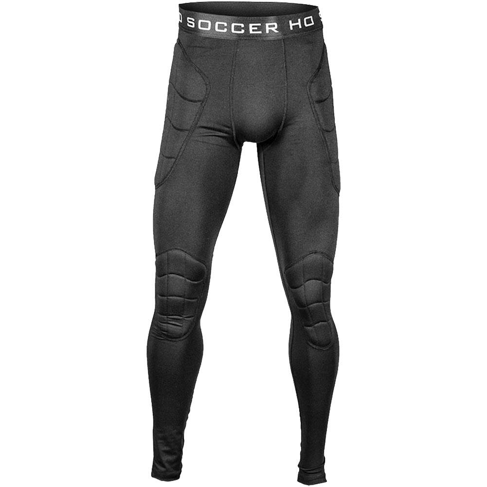 HO Soccer Raven Padded GK Tights Junior 4/4