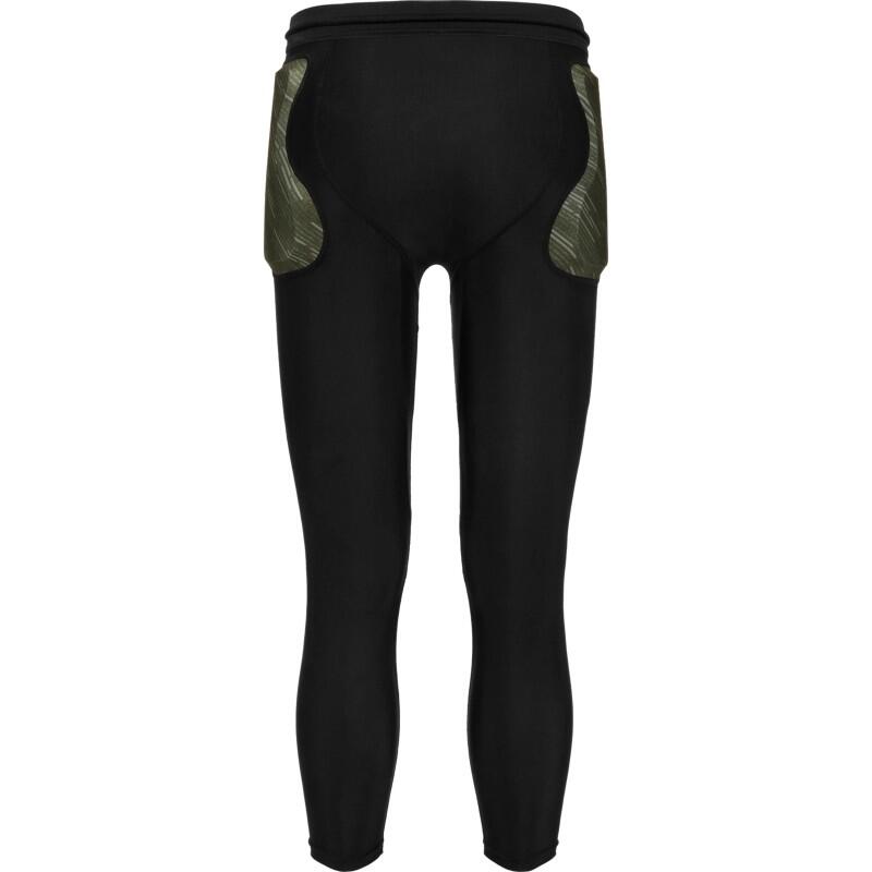 Legging 3/4 gewatteerd Reusch Eco 4/4