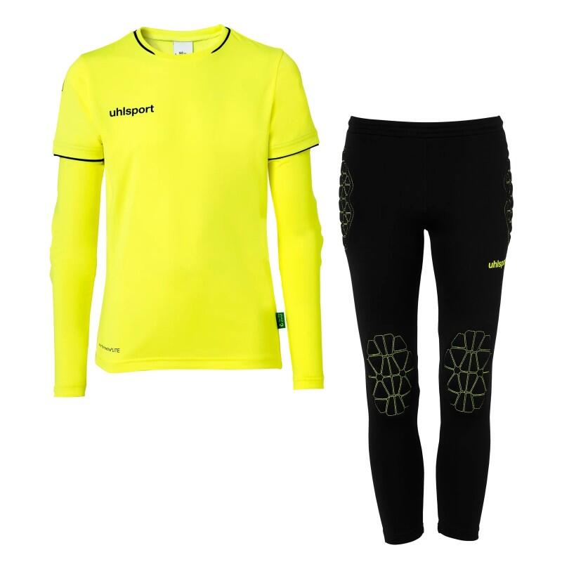 Conjunto de portero Uhlsport Save Gk para niño